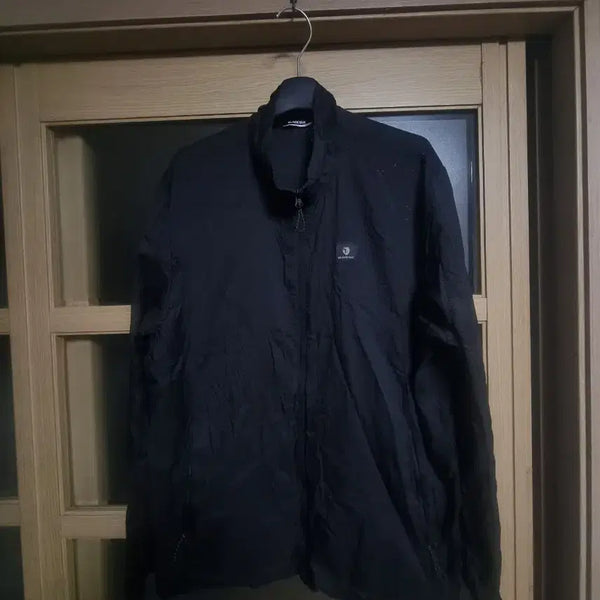 [BUNJANG] Black Yak Lightweight Jacket Black Size 100 / 블랙야크 경량 자켓 검정색 100