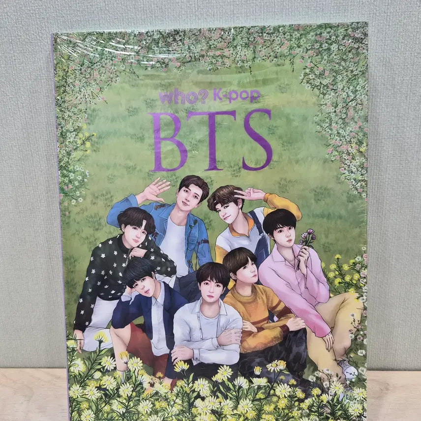 [BUNJANG] BTS Who? Album / who? kpop bts
