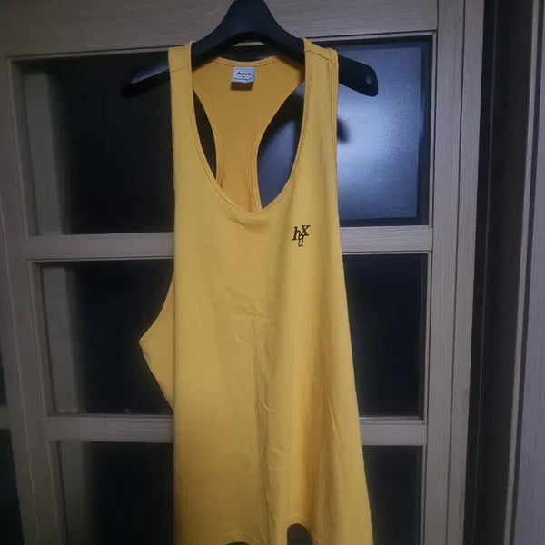 [BUNJANG] HDEX Sleeveless T-Shirt XL / hdex  나시 티셔츠 XL