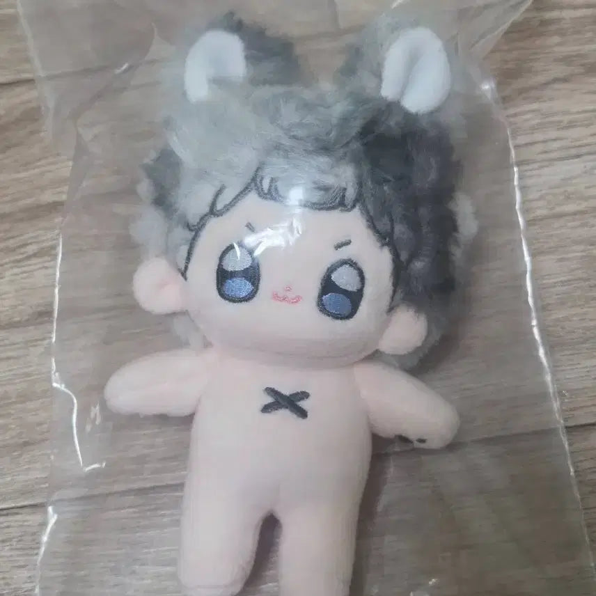 [BUNJANG] Unbranded Hamu Jungle Hamu Plush / 무속성 인형 하무 정글하무 떨깅