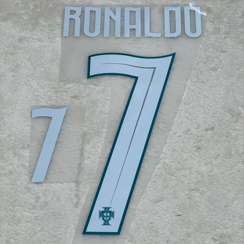 [BUNJANG] Portugal National Team 2026 Ronaldo Jersey / 26-28 포르투갈 국대 호날두 유니폼 마킹