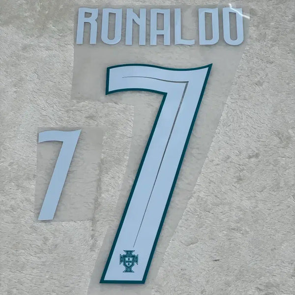 [BUNJANG] Portugal National Team 2026 Ronaldo Jersey / 26-28 포르투갈 국대 호날두 유니폼 마킹