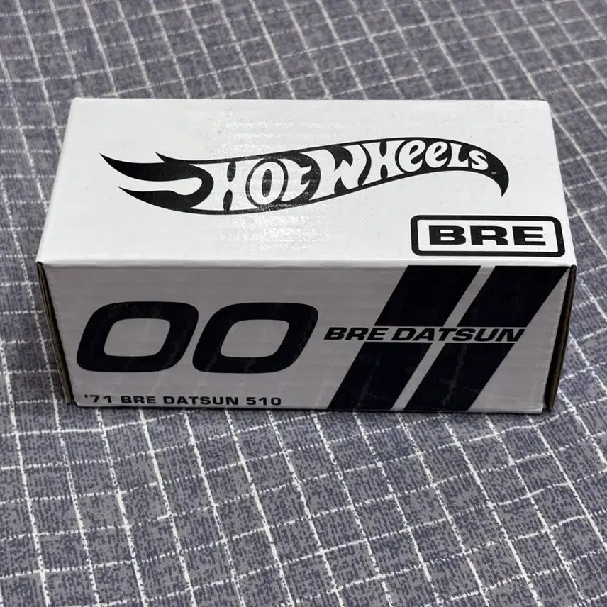[BUNJANG] Hot Wheels RLC BRE Datsun 510 (1971) Sealed / 핫휠 rlc BRE 닷선 71 브레 닷선 510 미개봉