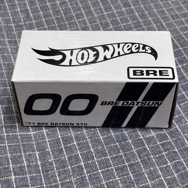 [BUNJANG] Hot Wheels RLC BRE Datsun 510 (1971) Sealed / 핫휠 rlc BRE 닷선 71 브레 닷선 510 미개봉