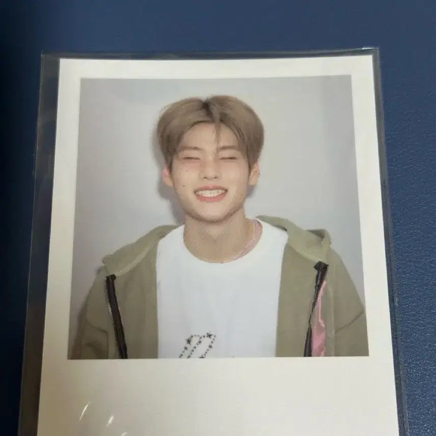 [BUNJANG] RIIZE Sohee 2026 Season's Greetings Polaroid / 라이즈 소희 2026 시그 폴라