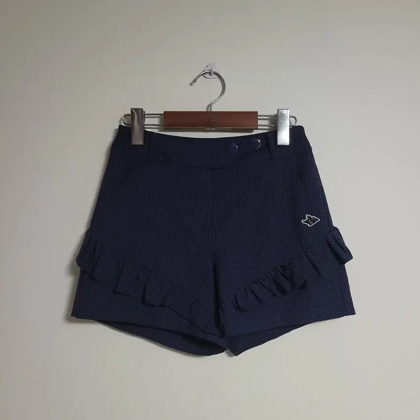 [BUNJANG] Pearly Gates Gingham Check Golf Shorts / (0) 파리게이츠 PEARLYGATES 깅엄 체크 골프 숏팬츠