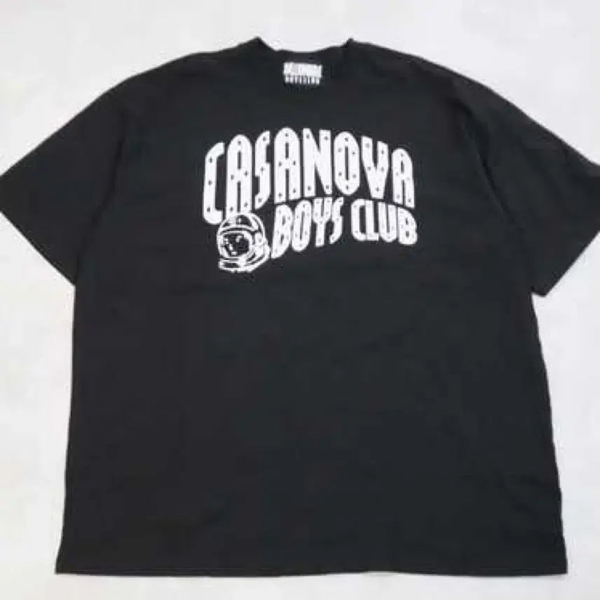 [BUNJANG] BBC BILLIONAIRE BOYS CLUB x Cassanova Short Sleeve T-Shirt / 카사노바 X 빌리네어보이즈클럽 bbc