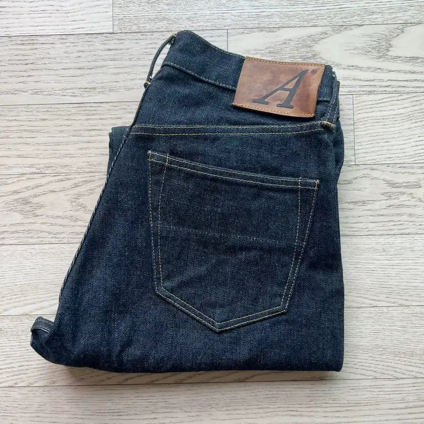 [BUNJANG] Anatomica 618 One Wash Jeans / [31] 아나토미카 618 원워시