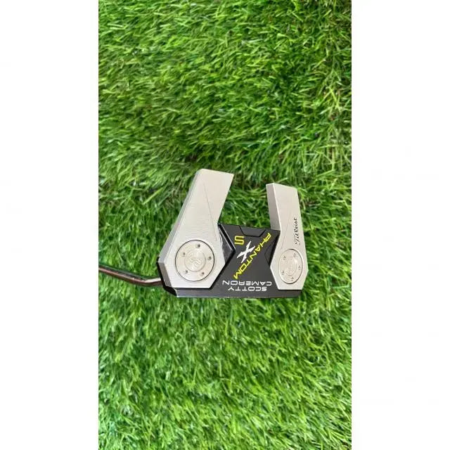 [BUNJANG] Scotty Cameron Phantom X5 Mallet Putter / 스카티카메론 PHANTOM(X5) 말렛형퍼터 중고퍼터
