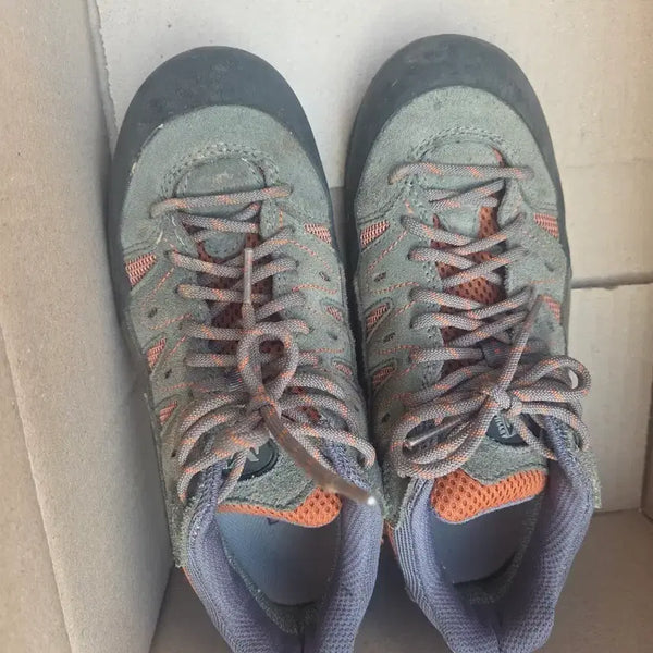 [BUNJANG] Millet Women's Hiking Boots Size 245 / 밀레  여성 등산화 245
