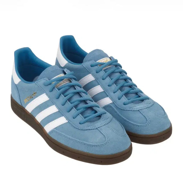[BUNJANG] Adidas Spezial Handball Light Blue Sneakers (Size 275) / 아디다스 스페지알 핸드볼 라이트 블루 275