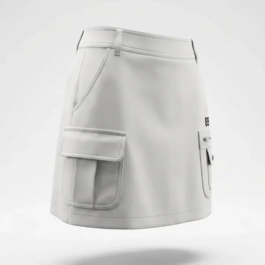 [BUNJANG] PARIGATES Women's Golf Skirt / 여성1/ 파리게이츠 골프 스커트