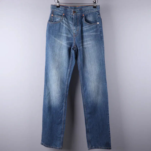 [BUNJANG] Levi's OT206 Orange Tab Washed Jeans (Size 28) / (여성) 리바이스 OT206 오렌지탭 워싱 청바지 (28)