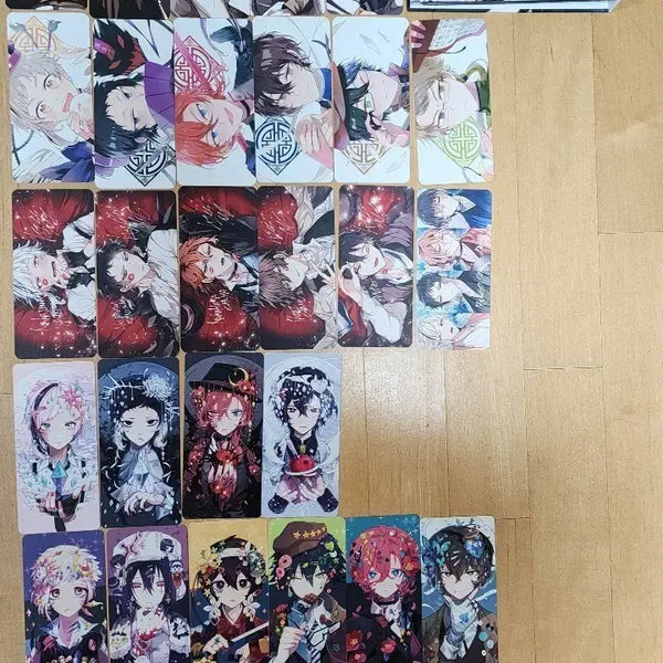 [BUNJANG] Bungo Stray Dogs Unofficial Goods Bundle Set / 문스독 비공굿 일괄 판매