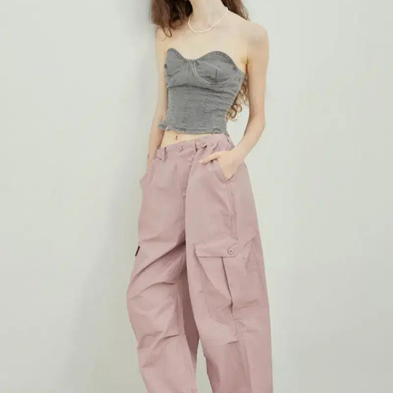 [BUNJANG] 13MONTH Cargo Pants / 써틴먼스 카고바지