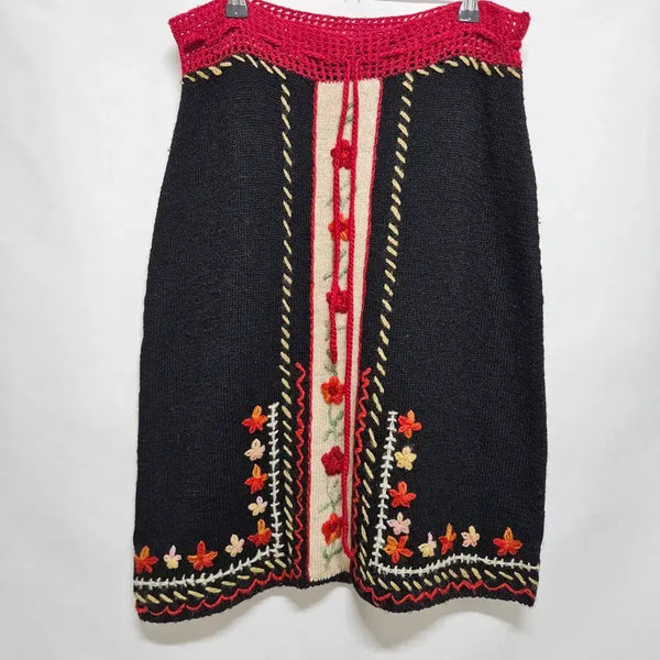 [BUNJANG] DKNY Wool Midi Skirt Size M/L / DKNY 울 미디 스커트 M/L