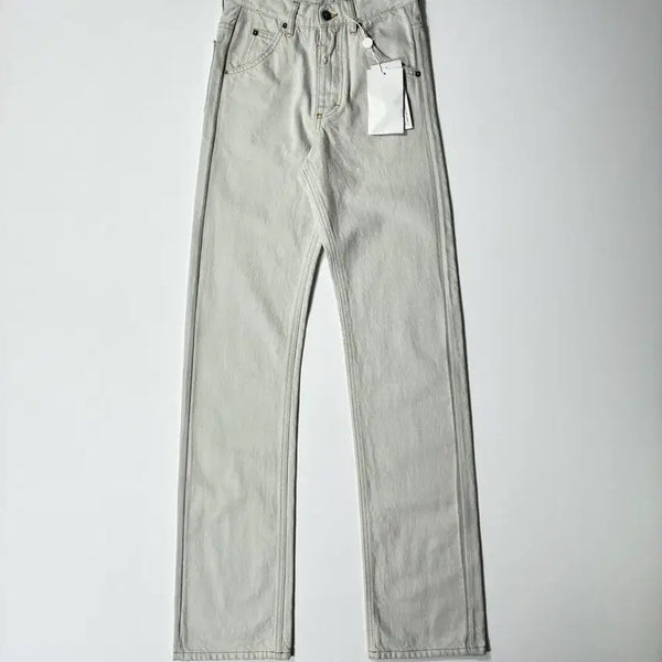 [BUNJANG] Maison Margiela Memory Of Jean Denim Pants Ice Color Size 27 / 메종 마르지엘라 메모리 오브 진 데님 팬츠 아이스컬러 27사이즈