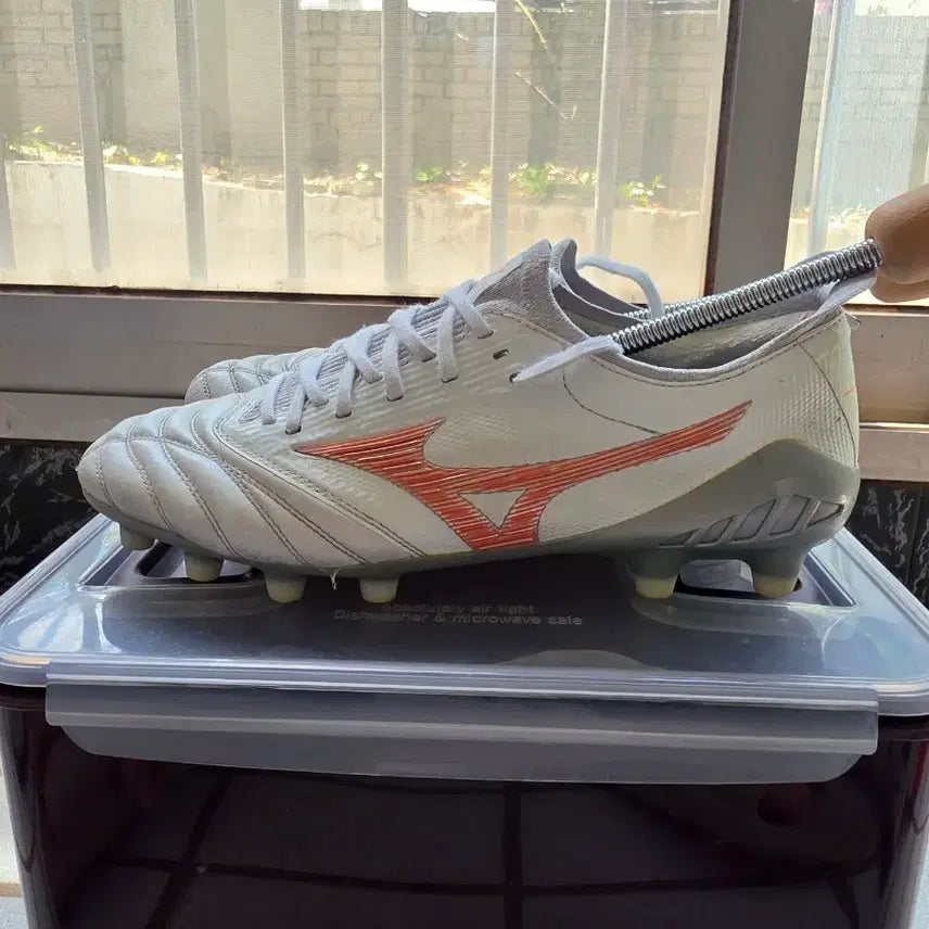 [BUNJANG] Mizuno Morelia Neo 3 Japan Top-Grade Soccer Cleats / 미즈노 모렐리아 네오3 일본산 최상급모델