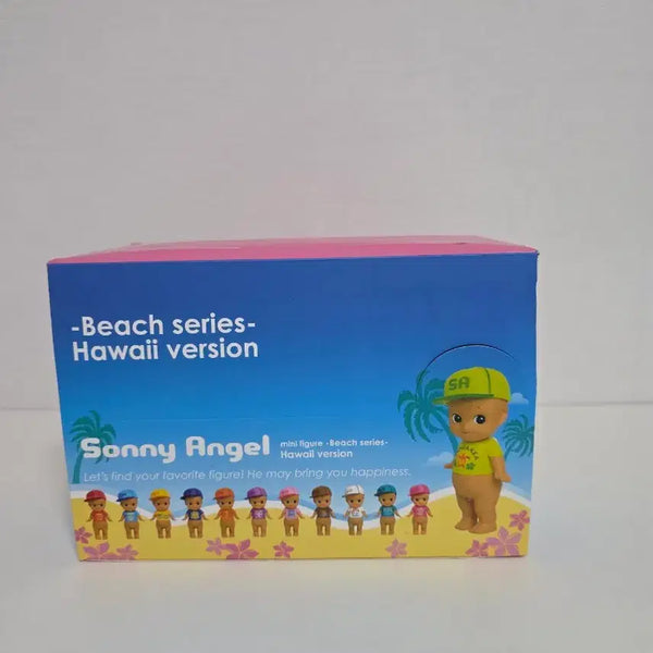 [BUNJANG] Sonny Angel Hawaii Huntington Bundle Set / 박스포함)소니엔젤 하와이 일괄 /소니엔젤 썸머 비치