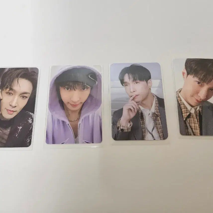 [BUNJANG] EXO Lay Photocard Bundle Set / 엑소 레이포카