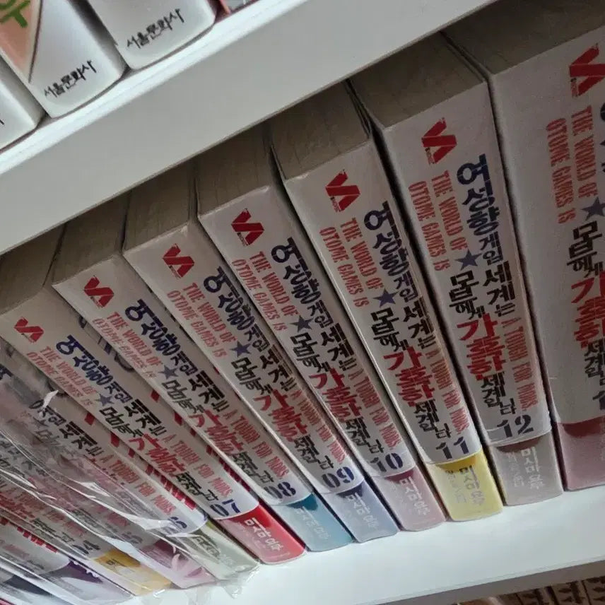 [BUNJANG] Isekai de Cheat Skill wo Te Ni Shita Ore wa, Genjitsu Sekai wo mo Musou Suru: Level Up wa Jinsei wo Kaeta (Volumes 1-13 + Side Story) / 여성향게임세계는모브에게가혹하다1~13권완,외전포함 판매합니다