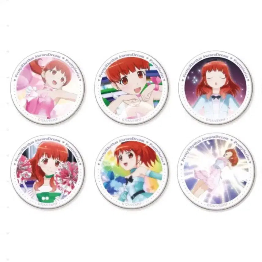 [BUNJANG] Prism Stone Ira Gurugare Can Badge Set & Pretty Rhythm Acrylic Stand / 프리즘스톤 아이라 그루가레 캔뱃지세트 프리티리듬 오드 ㅅㅊ 아크릴스탠드