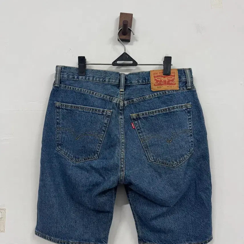 [BUNJANG] Levi's 505 Denim Shorts / (32)리바이스 505  반바지