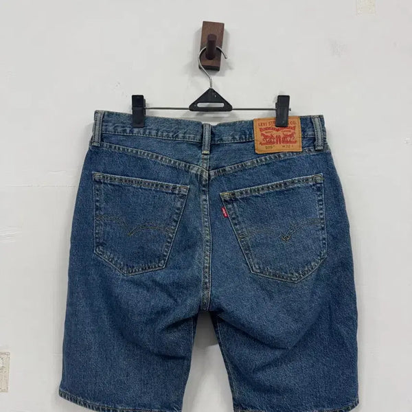 [BUNJANG] Levi's 505 Denim Shorts / (32)리바이스 505  반바지