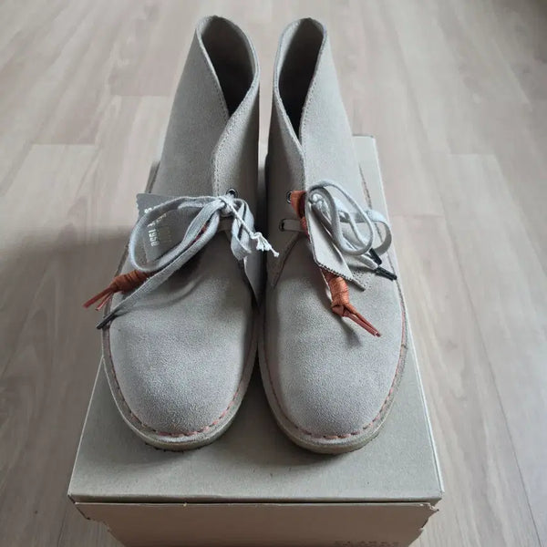 [BUNJANG] Clarks Desert Boots 275 / 클락스 데저트부츠 275