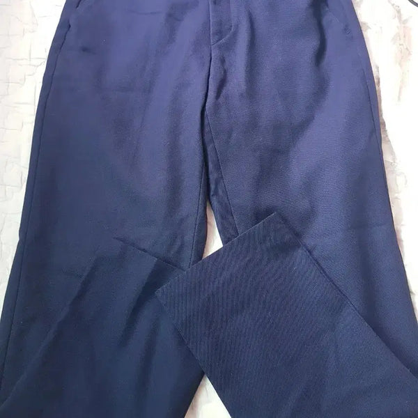 [BUNJANG] Jinseon Girls' Middle School Winter Uniform Pants (2 Pairs) / 진선여중 교복바지 2벌