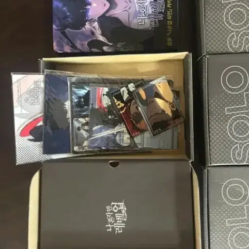 [BUNJANG] Solo Leveling Complete Set (Vol. 1-15) First Edition & Limited Editions / 만화)나혼자만레벨업1~15권 전권초판및한정판 판매합니다