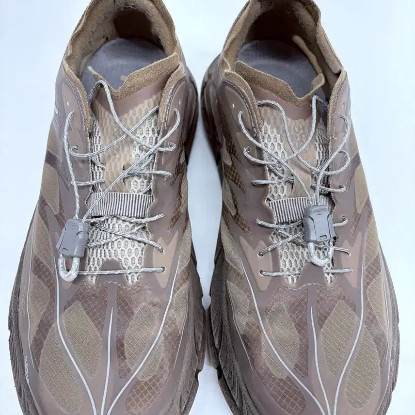 [BUNJANG] Hoka Mafate Speed 4 Lightrubber Running Shoes / 호카 새티스파이 마파테 스피드4 라이트러버