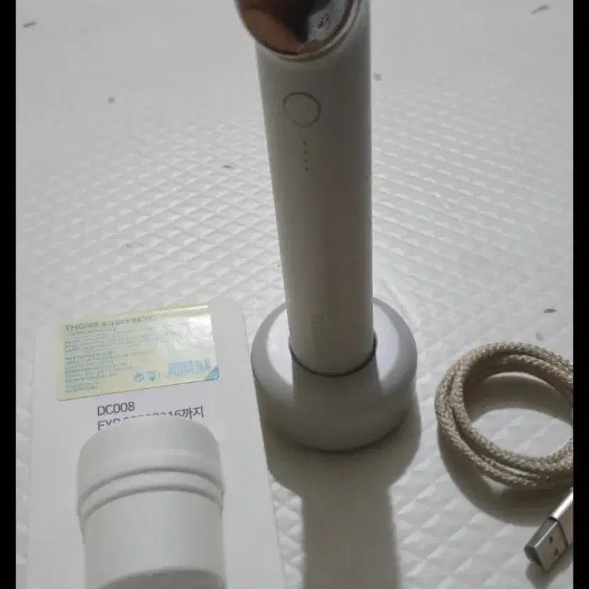 [BUNJANG] Tom Glow Basic Device with Accessories / 톰더 글로우 베이직