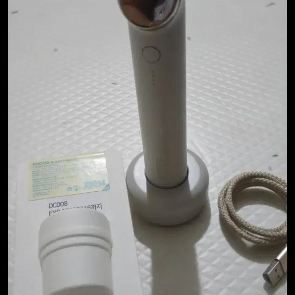 [BUNJANG] Tom Glow Basic Device with Accessories / 톰더 글로우 베이직