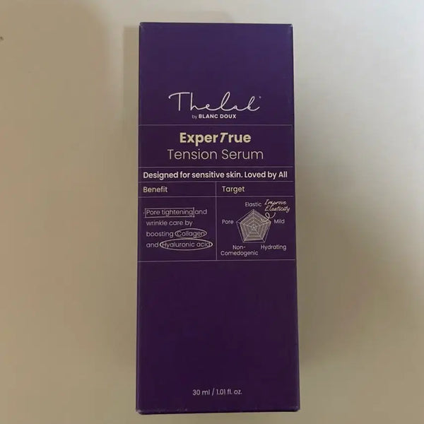 [BUNJANG] The Lab Blanc Dou Expert True Tension Serum 30ml (Sealed) / (미개봉) 더랩바이블랑두 엑스퍼트루 텐션 세럼 30ml