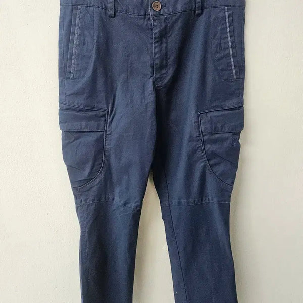 [BUNJANG] CP Company Cargo Pants Navy / CP컴퍼니 카고 팬츠 네이비