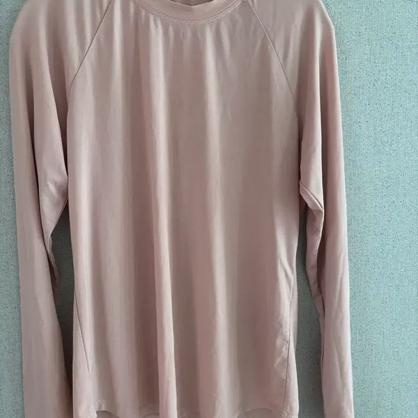 [BUNJANG] STL Long Sleeve T-Shirt / STL 운동복 긴팔티셔츠