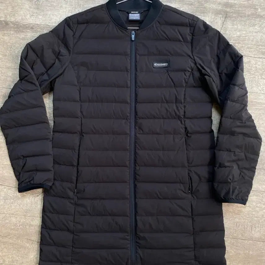 [BUNJANG] Discovery Goose Down Lightweight Long Padding / 디스커버리 구스다운 경량 롱패딩