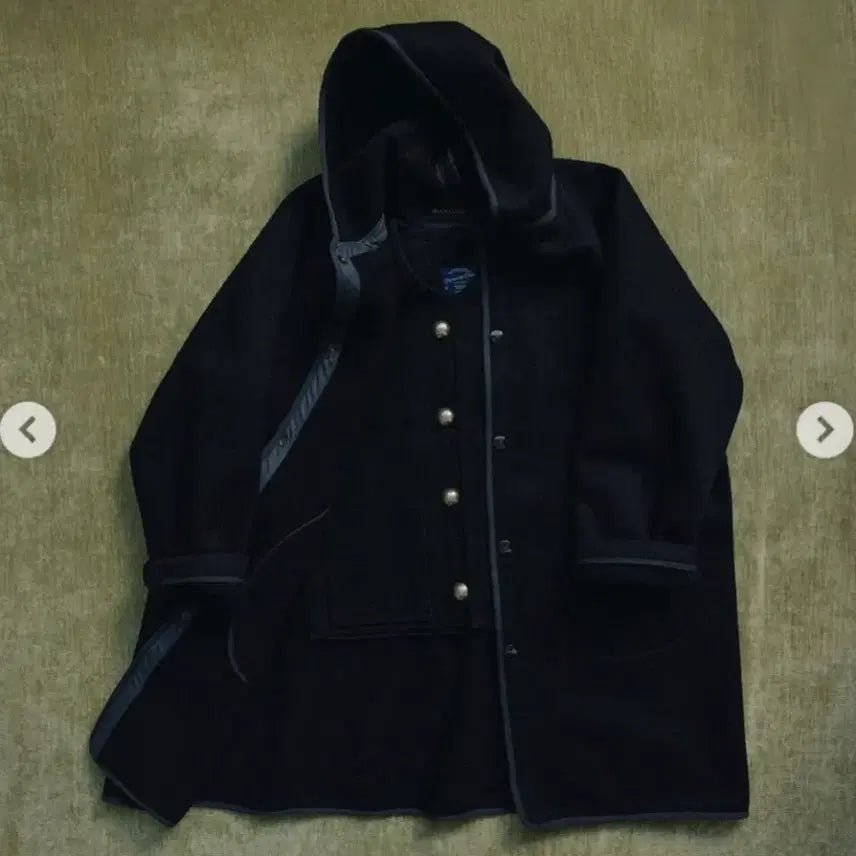 [BUNJANG] E.urbanic30 Anatomica Coat / 얼바닉30 아나토미카 코트
