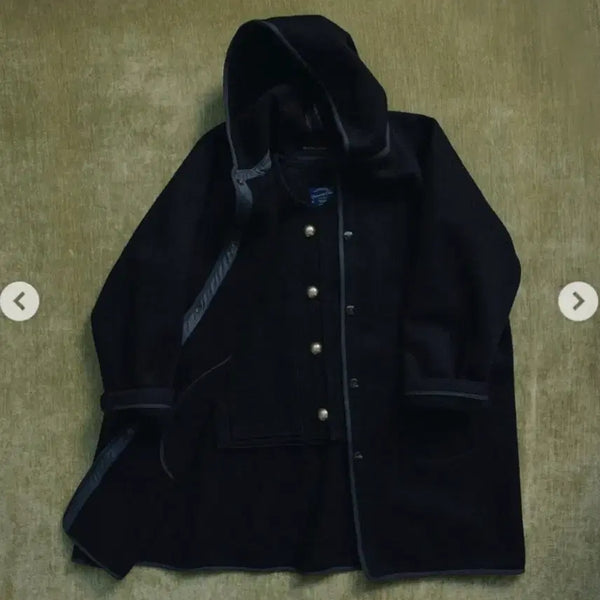 [BUNJANG] E.urbanic30 Anatomica Coat / 얼바닉30 아나토미카 코트