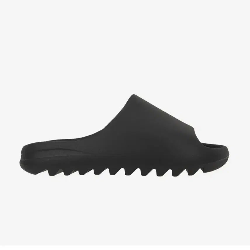 [BUNJANG] YS-01 Black Sandals Slippers Size 8 / YS-01 블랙 새상품 8