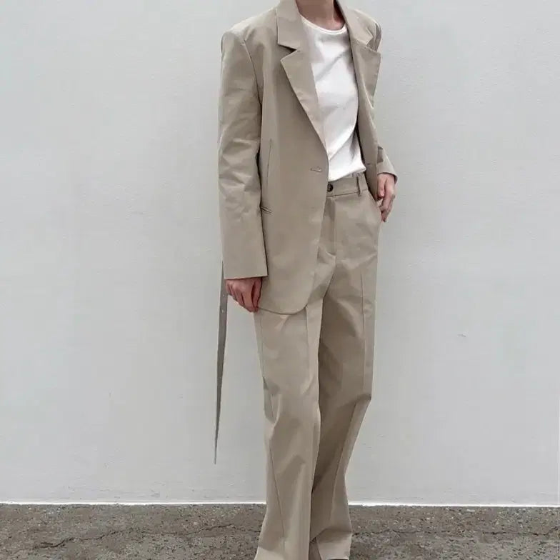 [BUNJANG] ArTID Jacket Pants Setup / 아티드 자켓 팬츠 셋업