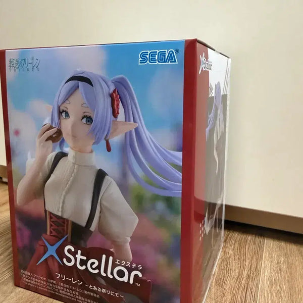 [BUNJANG] Frieren: Beyond Journey's End Frieren Sega Festival Unsealed Official Merchandise / 미개봉 정품) 장송의 프리렌 세가 축제 프리렌