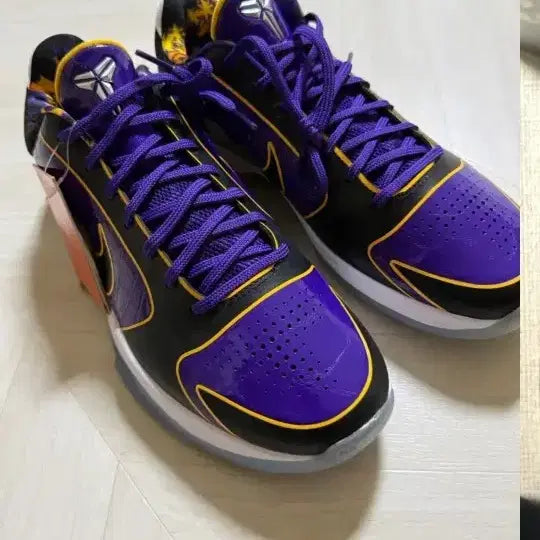 [BUNJANG] Nike Kobe 5 Champ Men's Shoes / 나이키 코비5 챔프