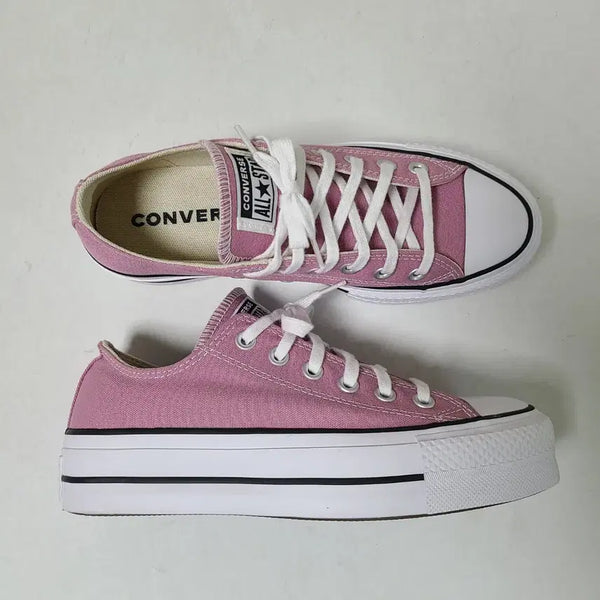 [BUNJANG] Converse Chuck Taylor Platform Sneakers / 240mm 컨버스 척테일러