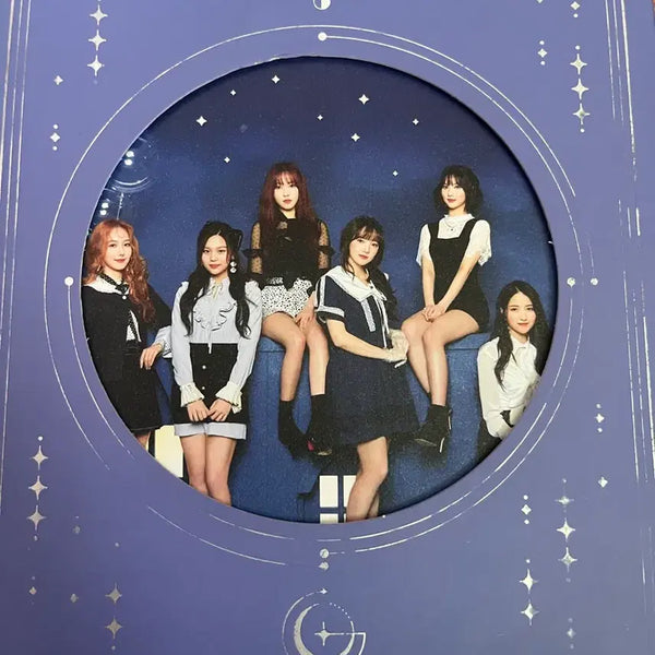 [BUNJANG] GFRIEND Mini Album Vol. 6 - Time for us (Sealed) / 여자친구 - (<밤> 수록 미니앨범6집) 앨범 판매합니다!