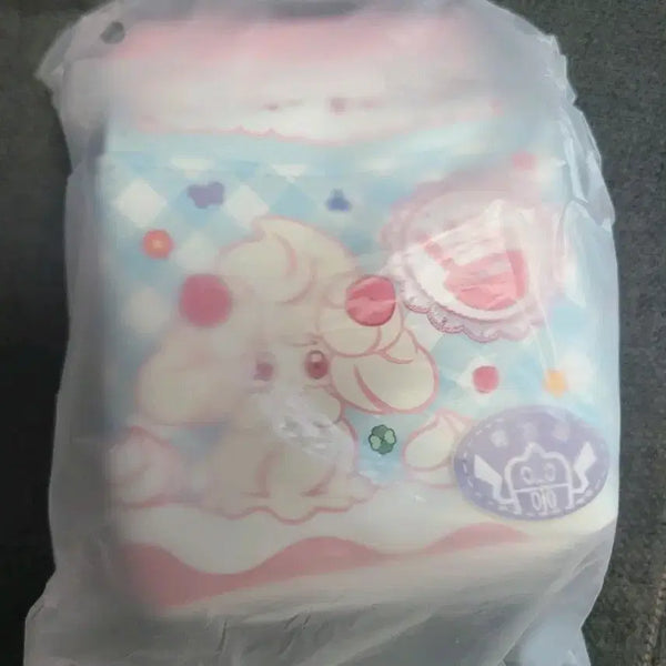 [BUNJANG] Pokemon Whimsicott Pikamart Pouch / 포켓몬스터 마휘핑 피카마트 파우치