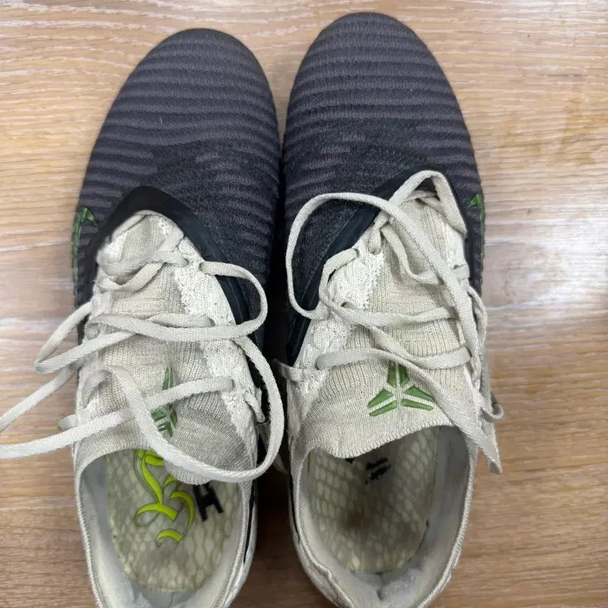 [BUNJANG] Nike Phantom 6 x Kobe Bryant Soccer Cleats - 260 / 나이키 팬텀 6 x 코비 브라이언트 260 축구화