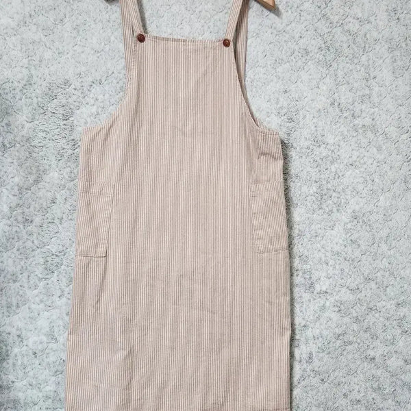 [BUNJANG] Brown Soul Women's Strap Dress (Size Free) / 361B [F] Brown Soul 여성 끈 원피스
