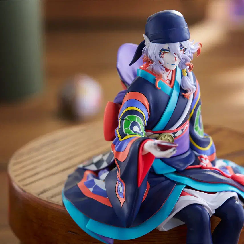 [BUNJANG] Furyu Mononoke Kusuriuri Noodle Stopper Figure (Reissue) / 후류 모노노케 약장수 누들 스토퍼 피규어 재판